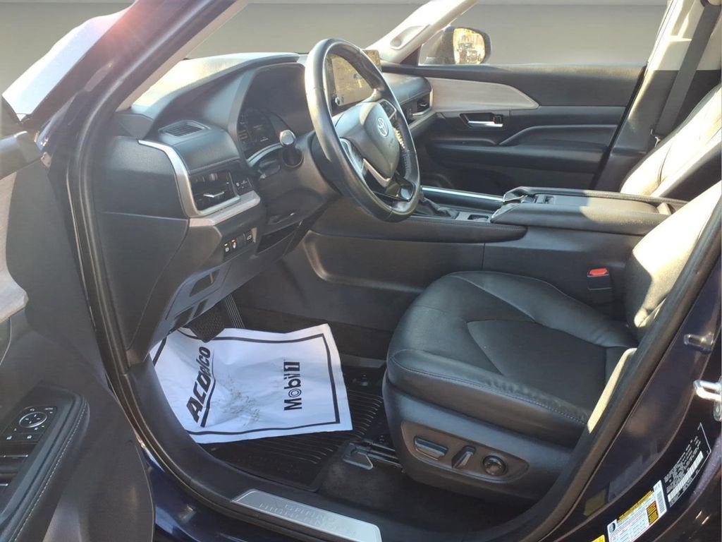 2024 Toyota Grand Highlander XLE