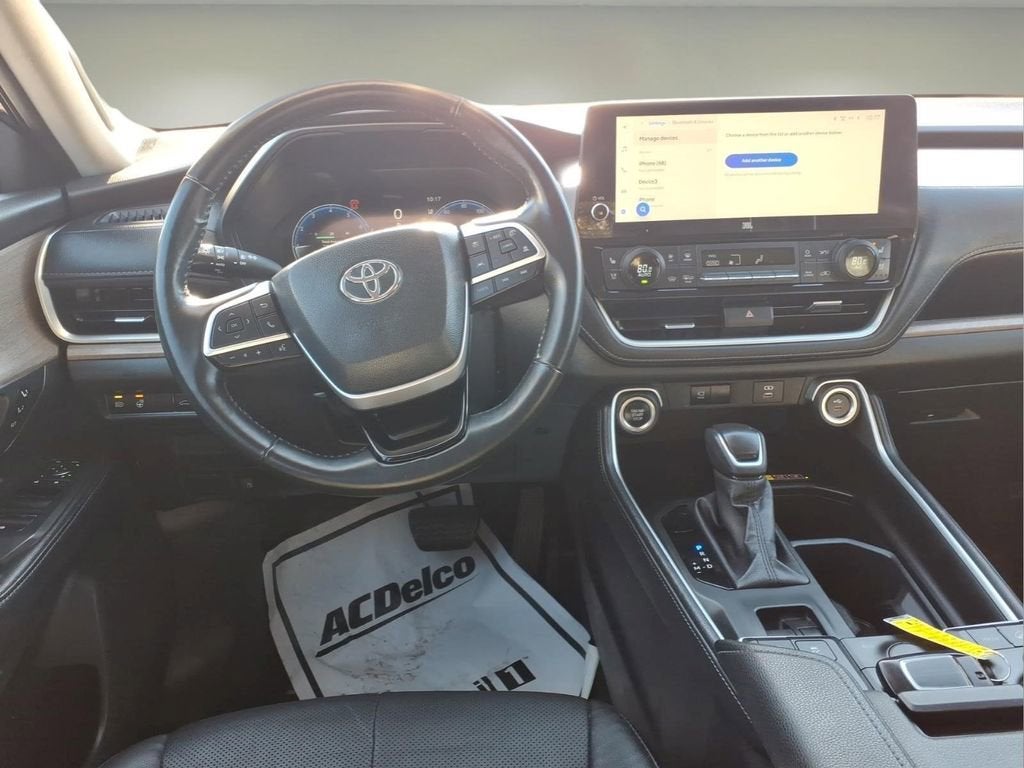 2024 Toyota Grand Highlander XLE