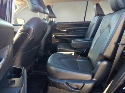 2024 Toyota Grand Highlander XLE