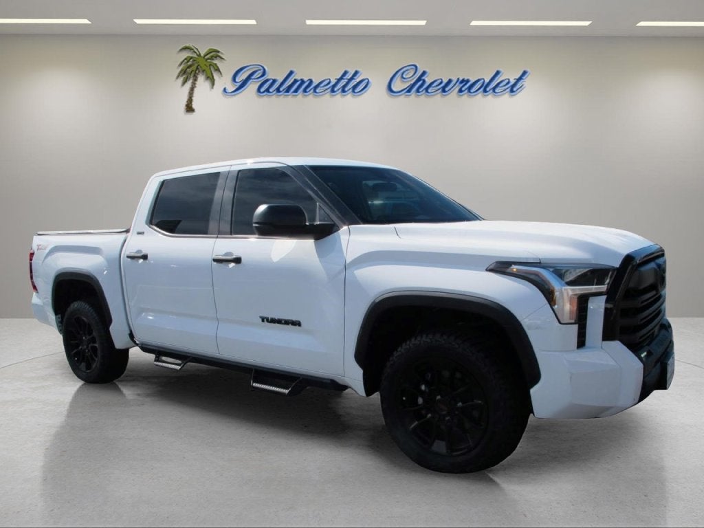 2023 Toyota Tundra SR5