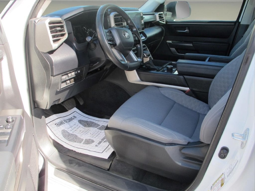 2023 Toyota Tundra SR5