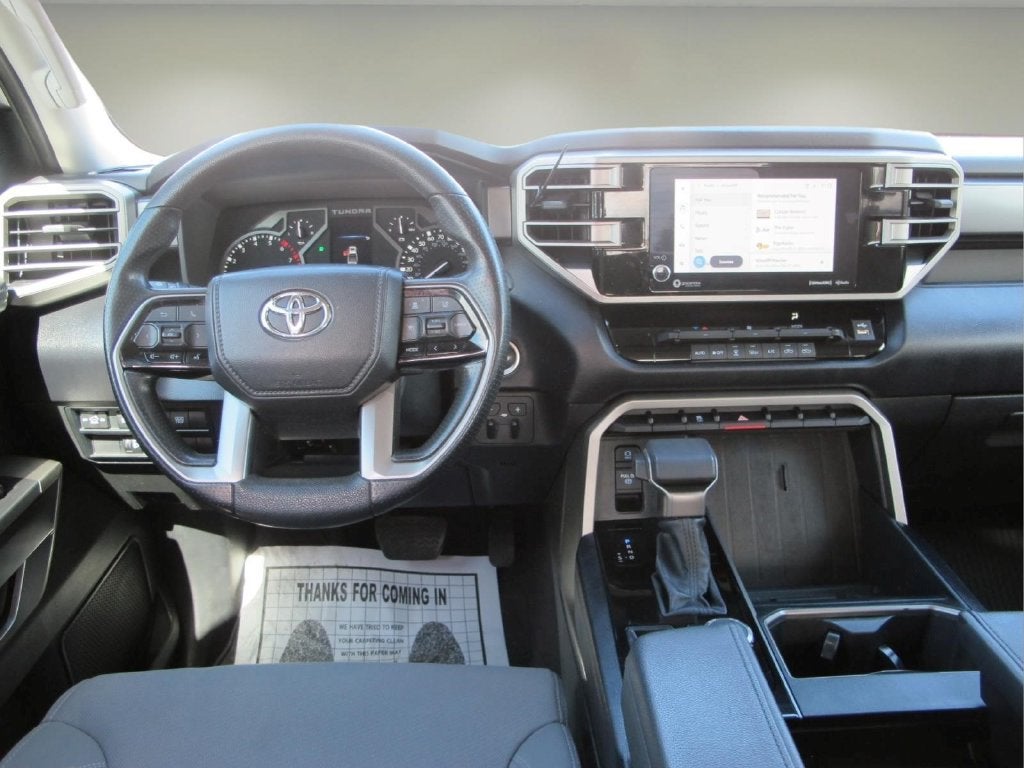 2023 Toyota Tundra SR5