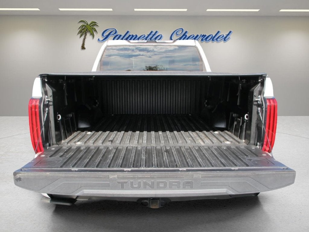 2023 Toyota Tundra SR5