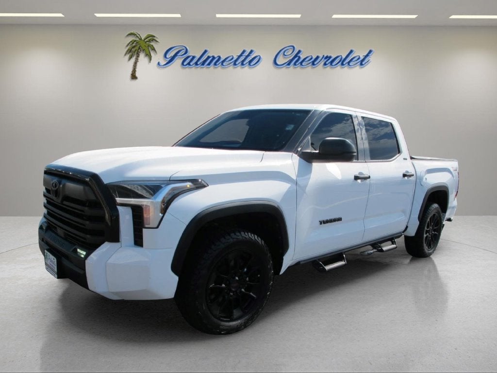 2023 Toyota Tundra SR5
