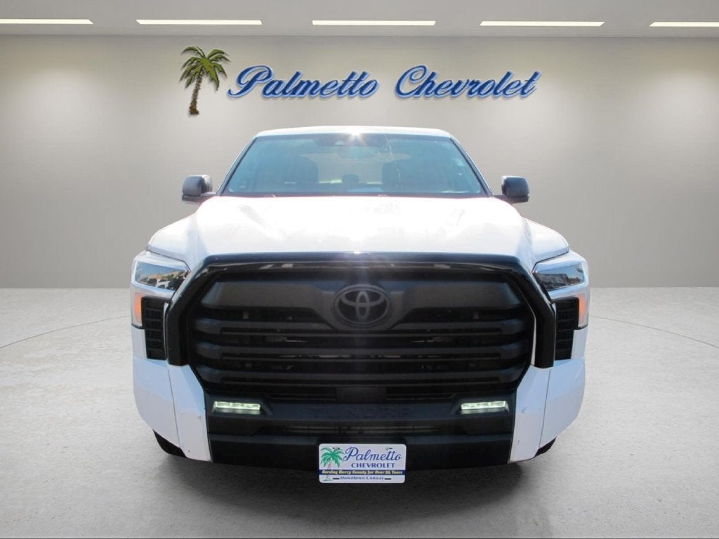 2023 Toyota Tundra SR5