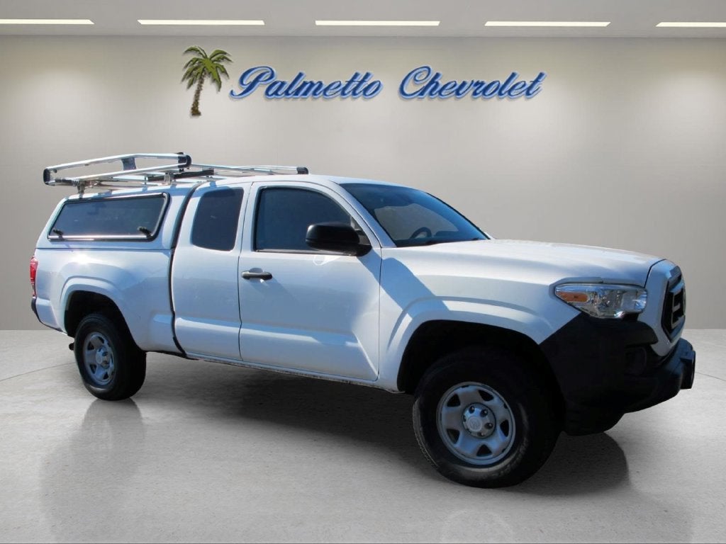 2020 Toyota Tacoma