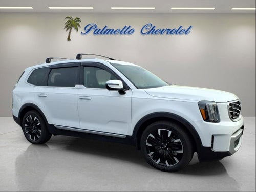 2024 Kia Telluride SX Prestige