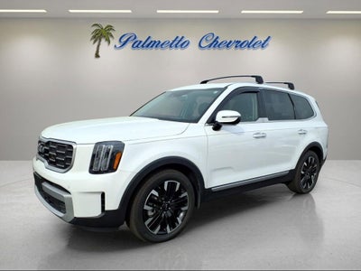 2024 Kia Telluride SX Prestige