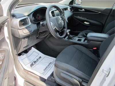 2020 Kia Sorento 2.4L LX
