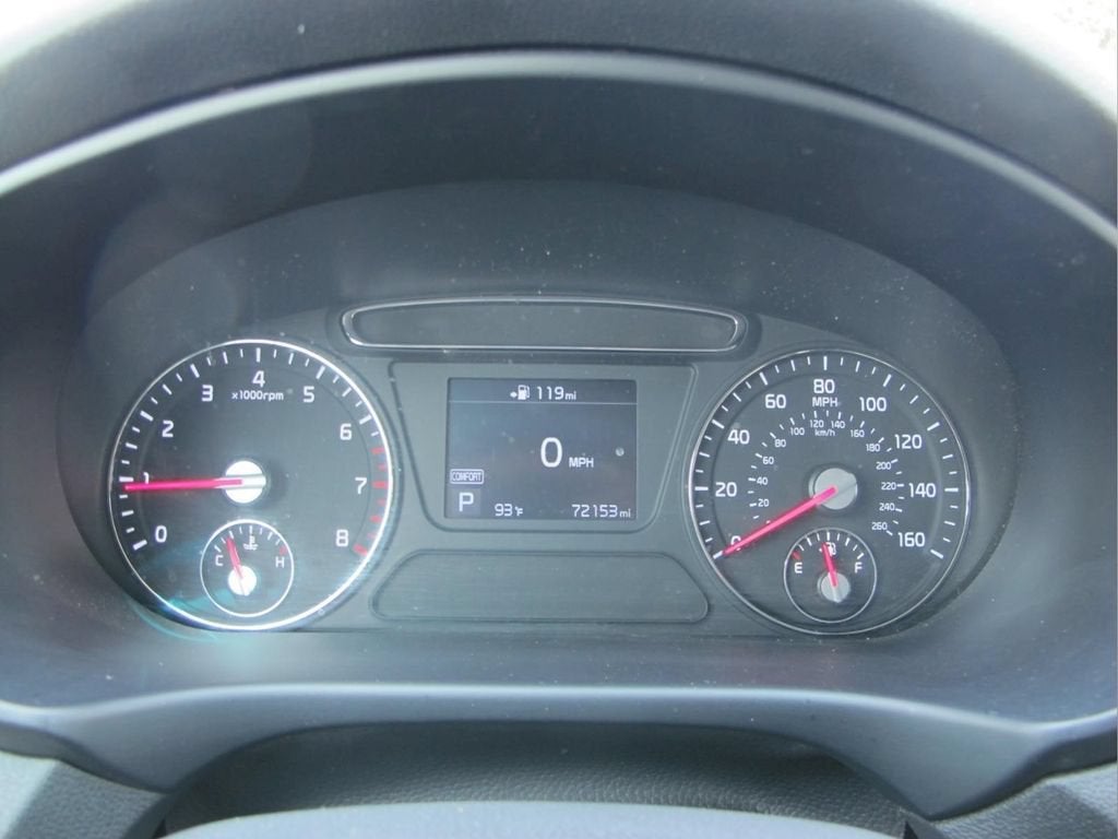 2020 Kia Sorento 2.4L LX
