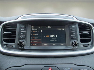 2020 Kia Sorento 2.4L LX