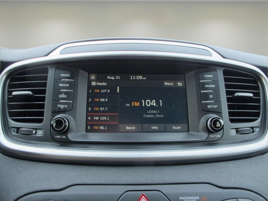 2020 Kia Sorento 2.4L LX