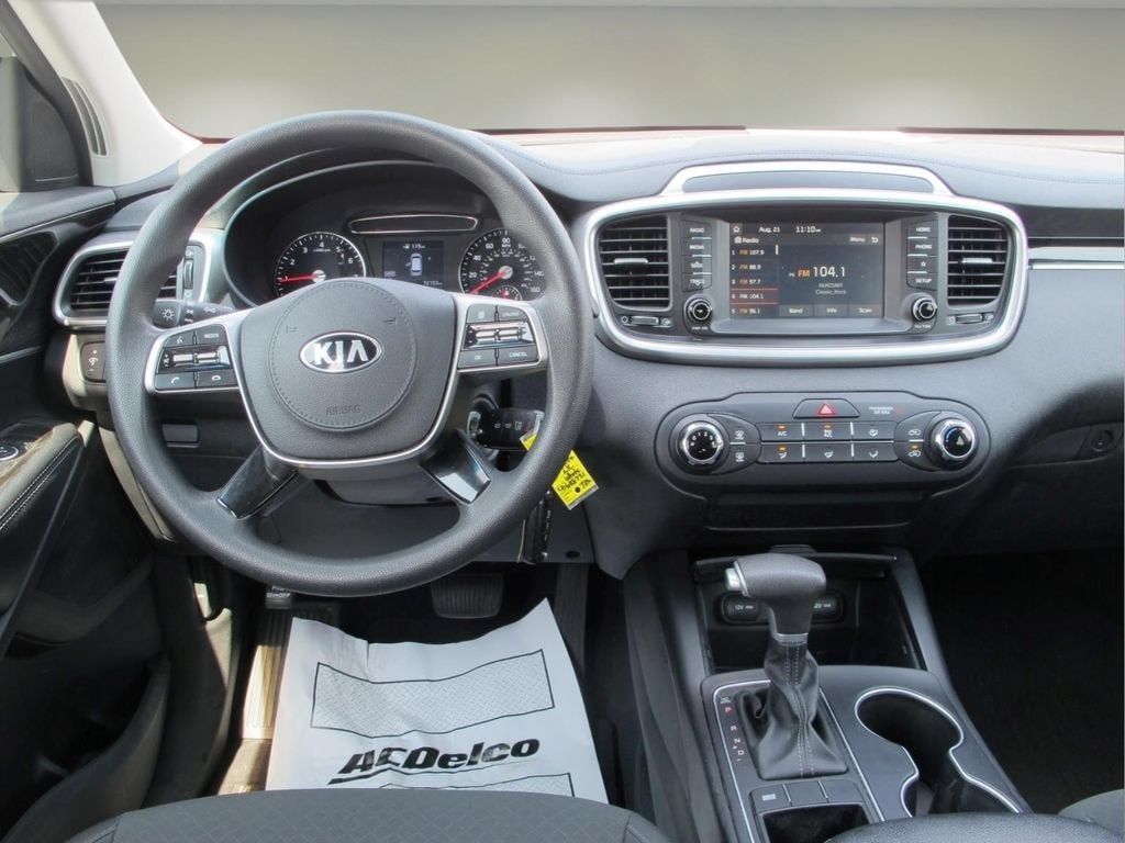 2020 Kia Sorento 2.4L LX