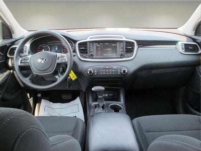 2020 Kia Sorento 2.4L LX