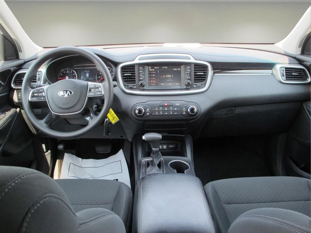 2020 Kia Sorento 2.4L LX