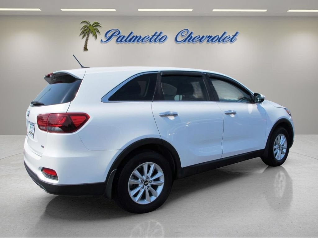 2020 Kia Sorento 2.4L LX