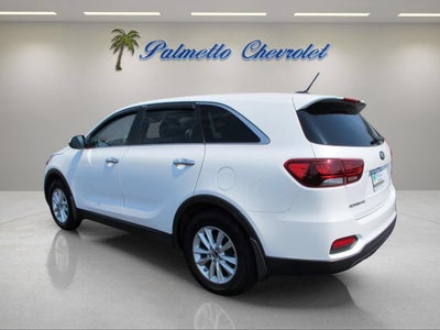 2020 Kia Sorento 2.4L LX