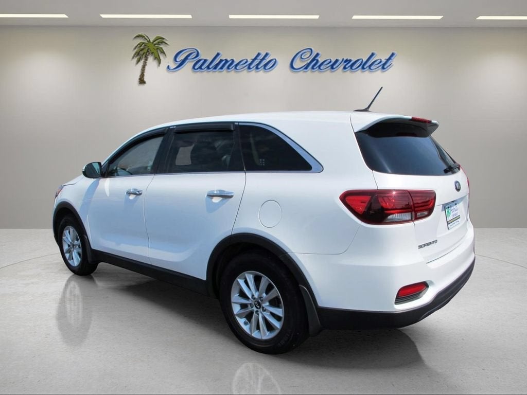 2020 Kia Sorento 2.4L LX