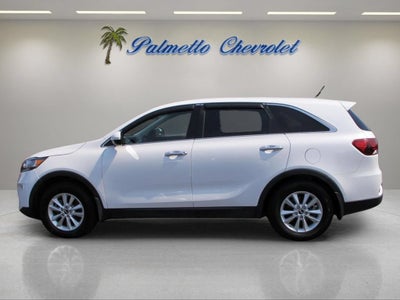 2020 Kia Sorento 2.4L LX