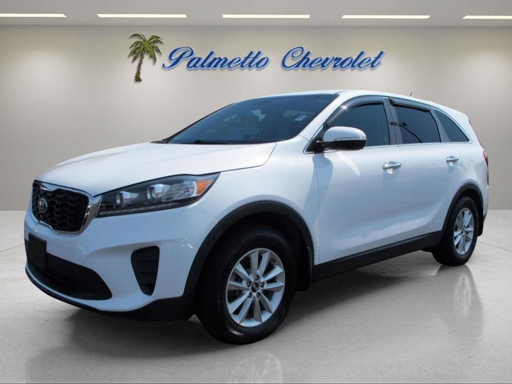 2020 Kia Sorento 2.4L LX