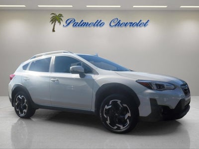 2022 Subaru Crosstrek Limited