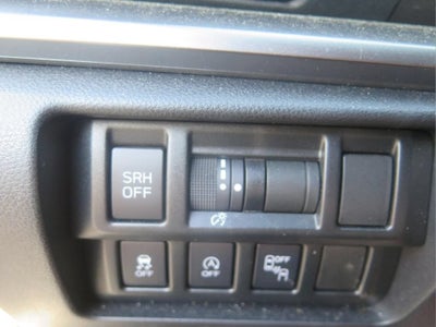 2022 Subaru Crosstrek Limited