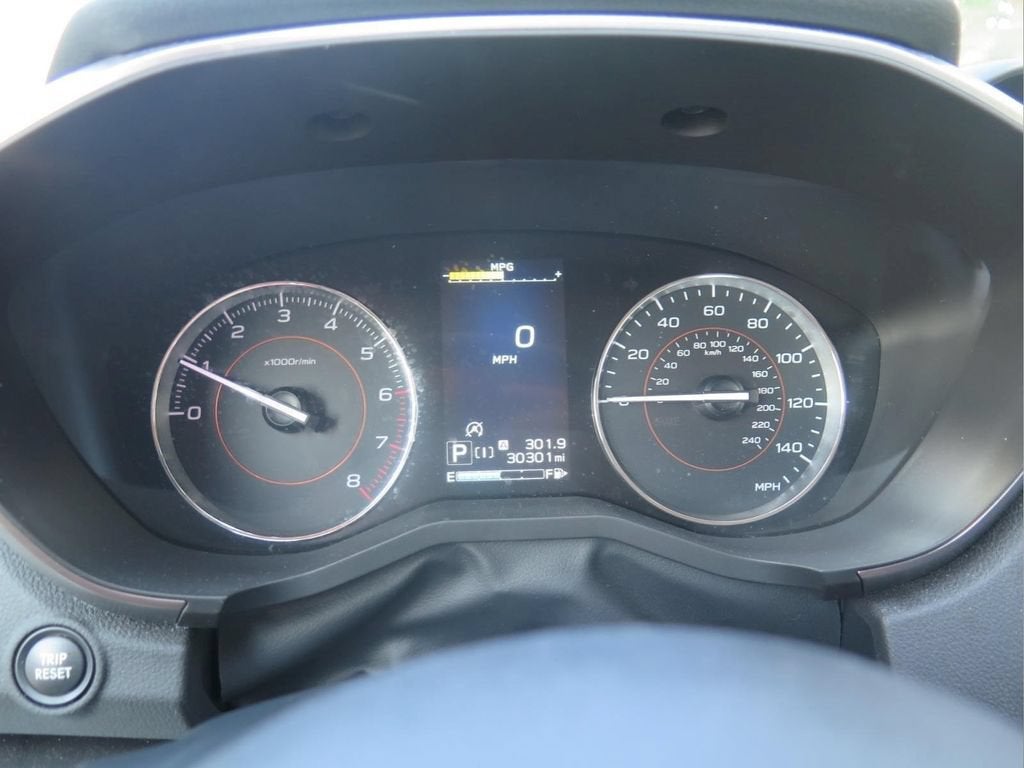 2022 Subaru Crosstrek Limited