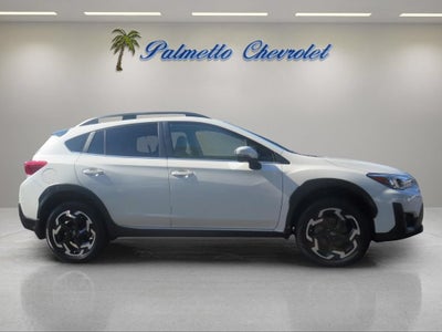 2022 Subaru Crosstrek Limited