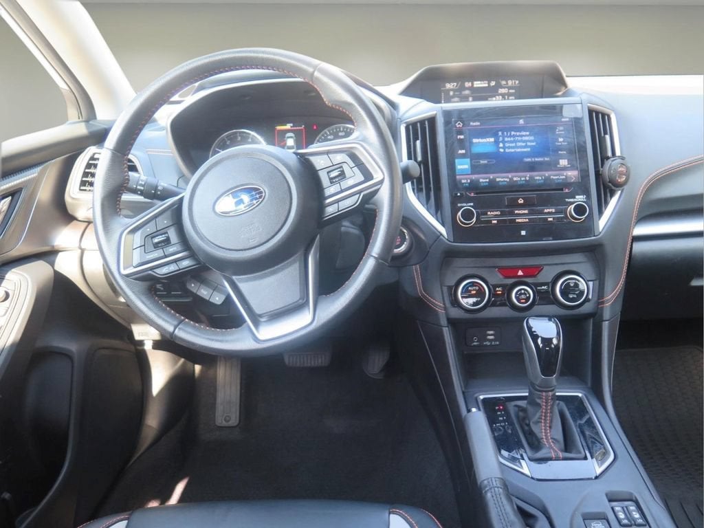 2022 Subaru Crosstrek Limited