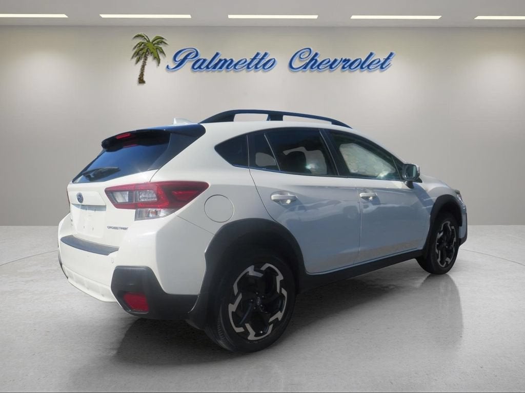 2022 Subaru Crosstrek Limited