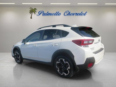 2022 Subaru Crosstrek Limited