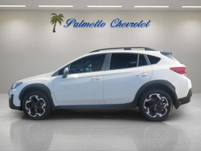 2022 Subaru Crosstrek Limited