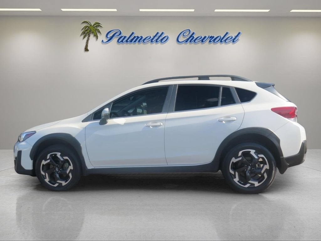 2022 Subaru Crosstrek Limited