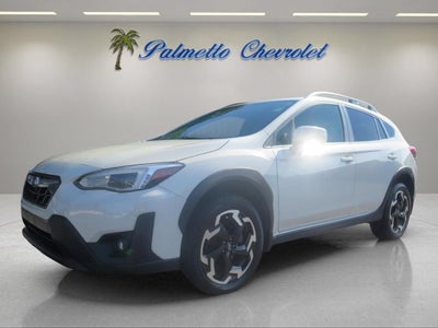 2022 Subaru Crosstrek Limited