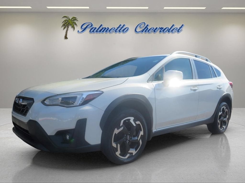 2022 Subaru Crosstrek Limited