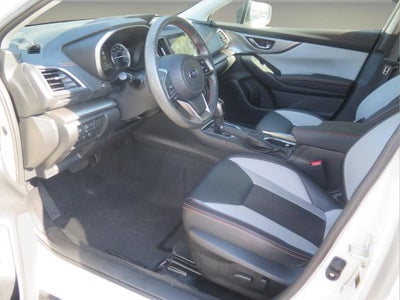 2022 Subaru Crosstrek Limited