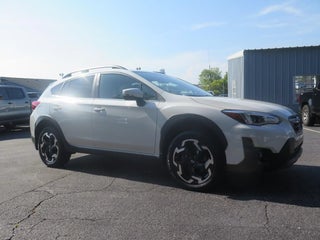 2022 Subaru Crosstrek Limited
