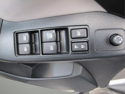 2016 Subaru Forester 2.5i