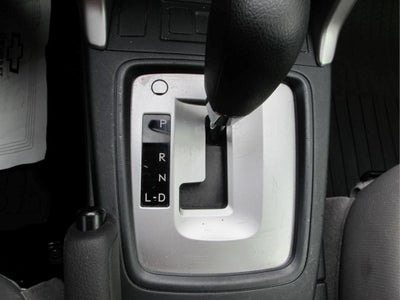2016 Subaru Forester 2.5i