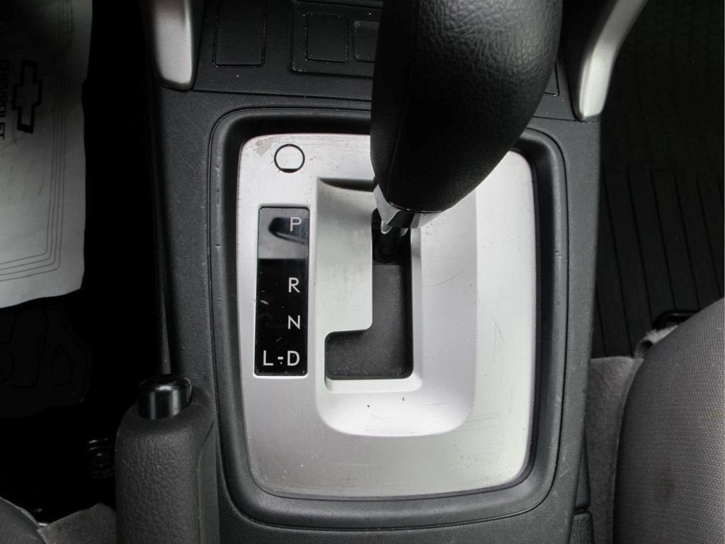 2016 Subaru Forester 2.5i
