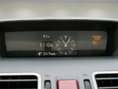 2016 Subaru Forester 2.5i