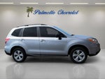 2016 Subaru Forester 2.5i