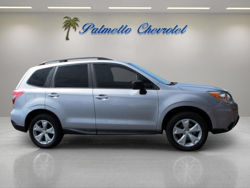 2016 Subaru Forester 2.5i