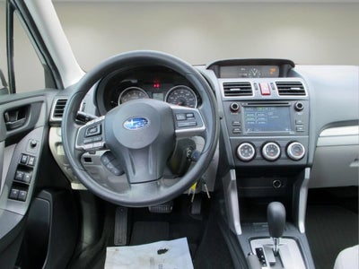 2016 Subaru Forester 2.5i