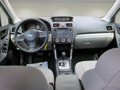 2016 Subaru Forester 2.5i