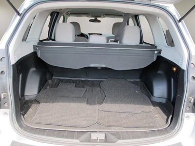 2016 Subaru Forester 2.5i