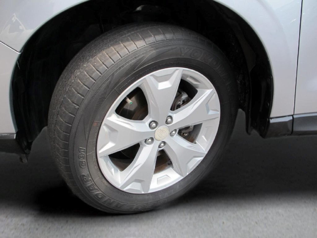 2016 Subaru Forester 2.5i