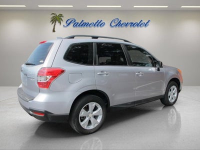 2016 Subaru Forester 2.5i