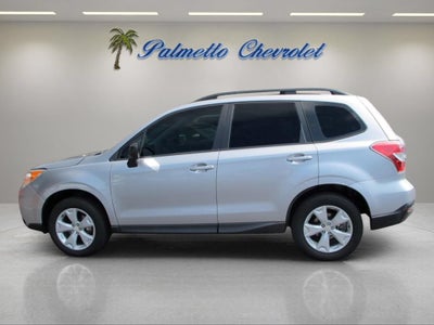 2016 Subaru Forester 2.5i