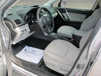 2016 Subaru Forester 2.5i